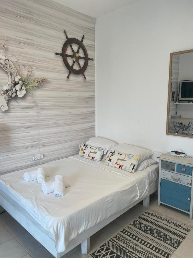 Shantell Boutique Apartments Netanya Exterior photo